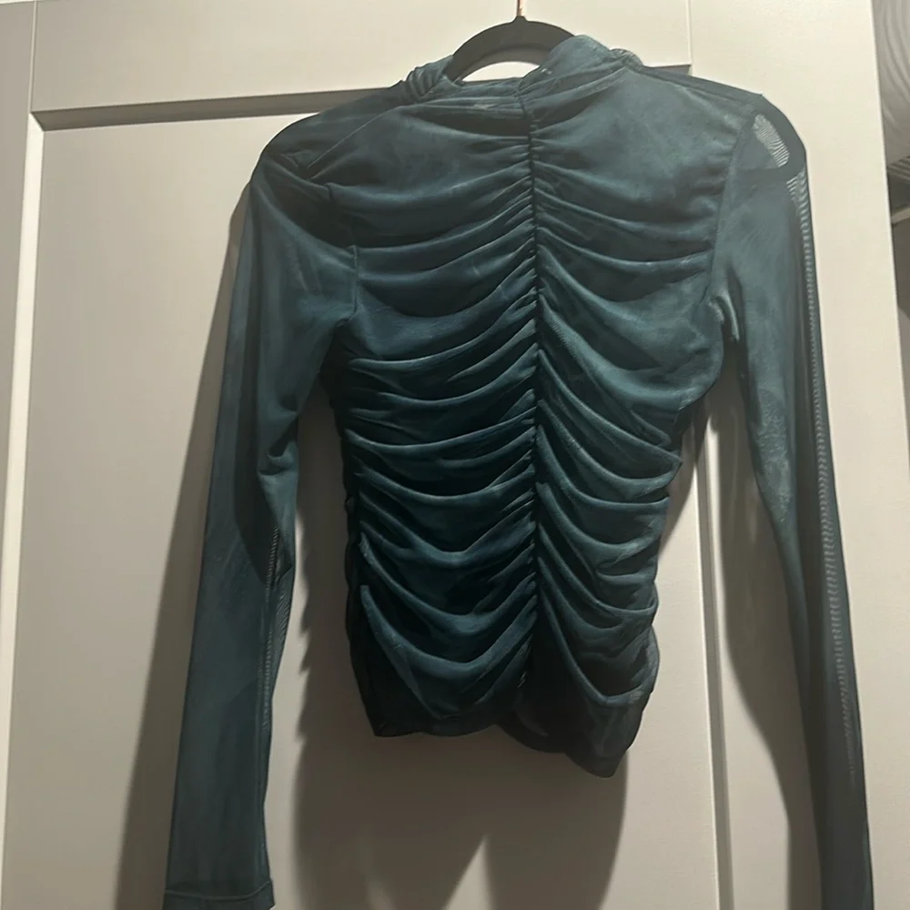 Zara tie dye top - Picture 1 of 3